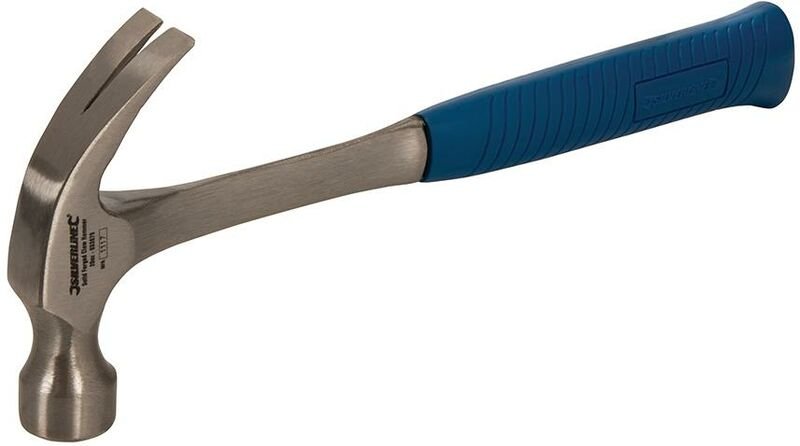 Silverline - Geschmiedeter Klauenhammer 20 oz (567 g)