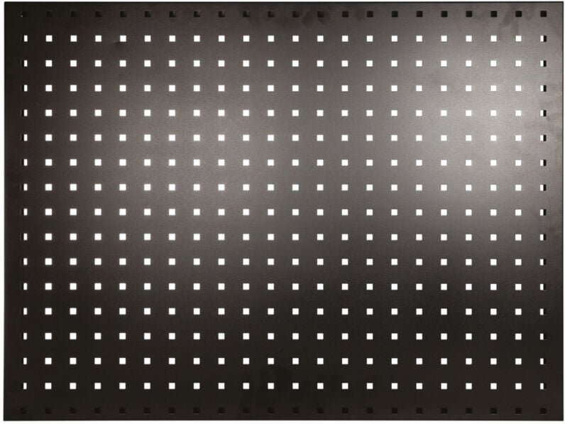 Perforiertes Panel für SRM, L.861 x H.643 mm – 34''