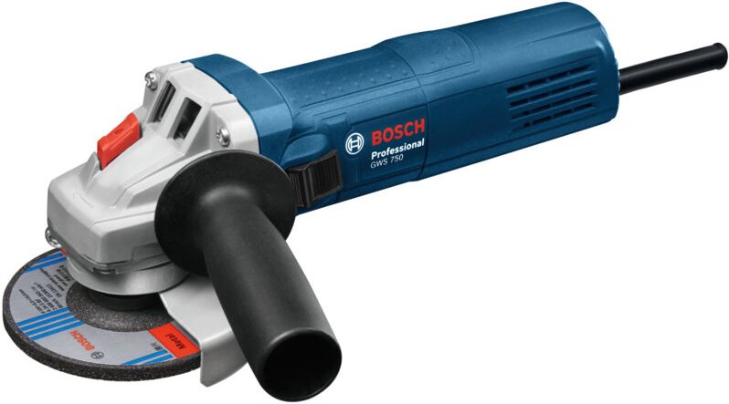 Schleifer Bosch gws 750 750W
