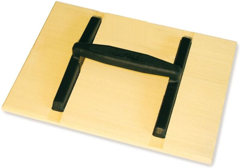 Holzglätter 26x33cm Ovaler Griff Mondelin - 314020