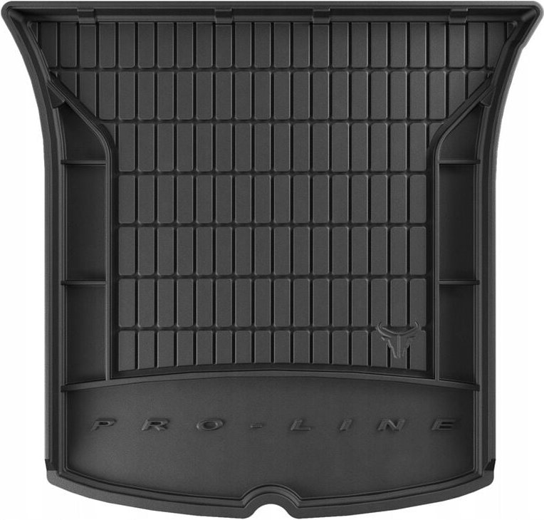 Kofferraummatteneinsatz aus Gummi TESLA Model Y ab 2020- TM g