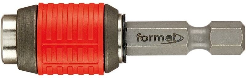 Schnellwechsel-Bithalter 1/4' 50mm - Format