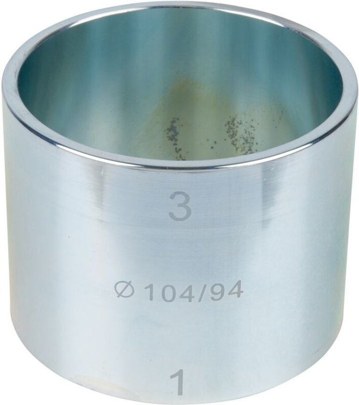 Druckhülse, Innen-Ø 94mm, Außen-Ø 104mm