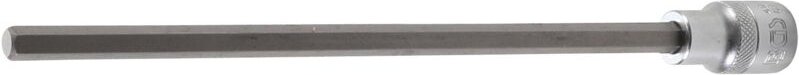Bgs Technic - Bit-Einsatz Länge 240 mm Antrieb Innenvierkant 12,5 mm (1/2') Innensechskant 8 mm