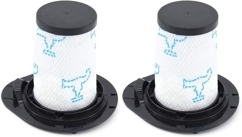 Thumbnail - 2er-Pack Filter für Rowenta Air Force 460 All-in-One RH92xx und DingGreat Rowenta Air Force Flex 560 RH94xx Staubsauger,...