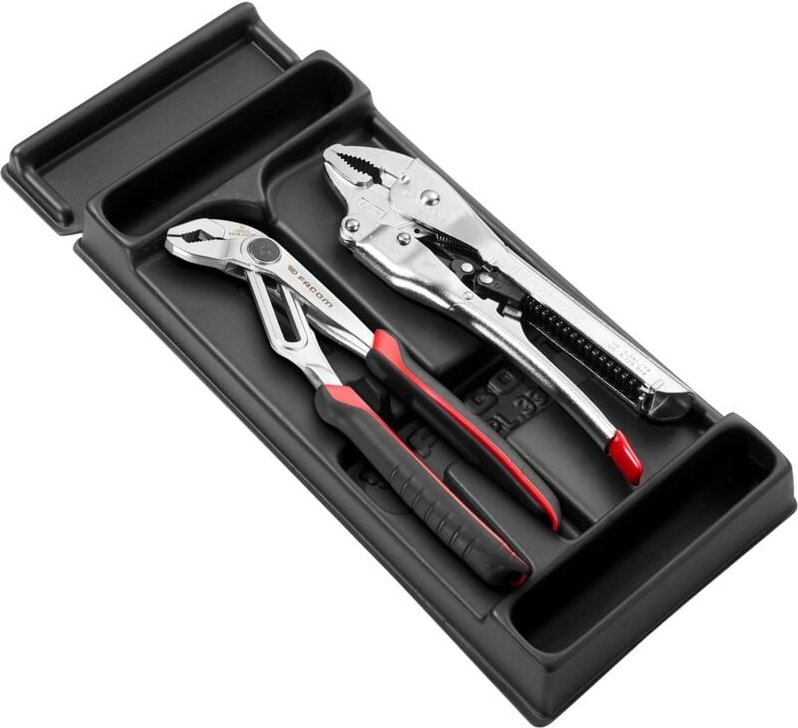 FACOM Modul - Verstellbare Zangen, 2-tlg., Art.Nr. MOD.PR12A