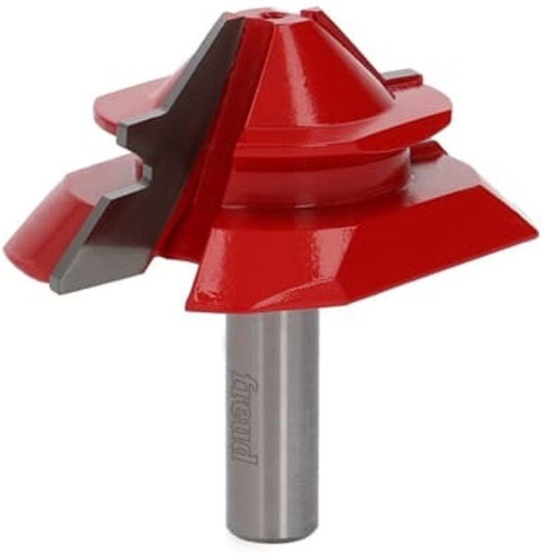 Bohrer für Gehrungsverbindung FREUD - Ø70 H29,5/67,5 Q12 Z2 - F03FR02424 -99-03412P