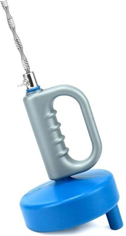 Abflussreiniger – 10 m x 6 mm – Spiral-Rohrreinigungsspirale für Badewannenabfluss, Küchenspüle