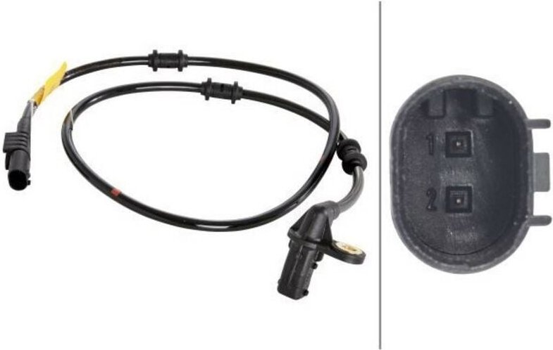 Sensor Raddrehzahl für Mercedes Benz M-Klasse