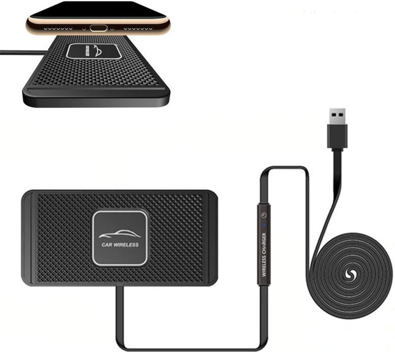 Qi Induktive Autoladestation C1