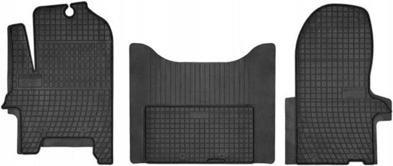 Gummimatten IVECO Daily 3 4 5 1999-2014 ET