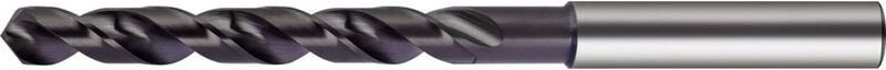 Spiralbohrer WN HSSE-PM TiAlN 5xd 4,2mm GÜHRING