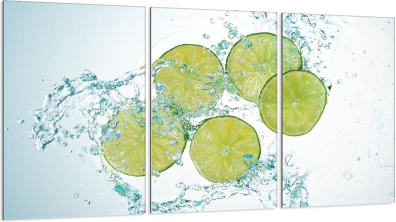 Glasschutzplatte für Herd 3x30x52