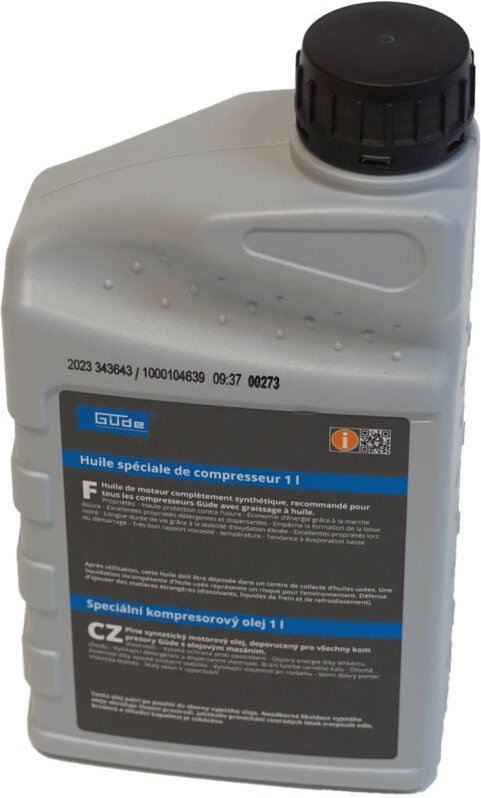 Kompressorenöl 1L