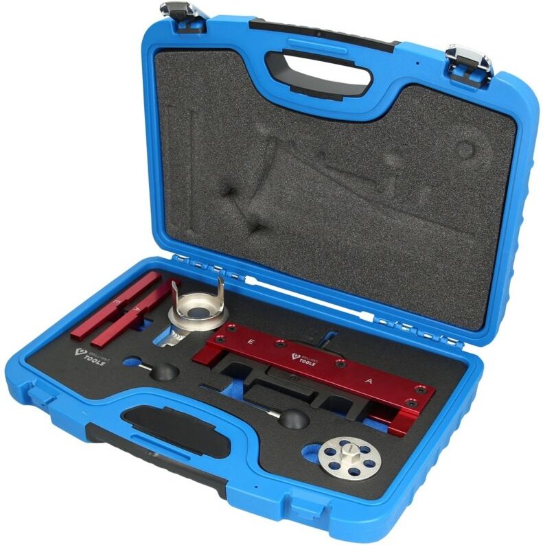 Brilliant Tools - Motor-Einstellwerkzeug-Satz für Porsche 911, Cayman, Boxster mit MA1 Motor