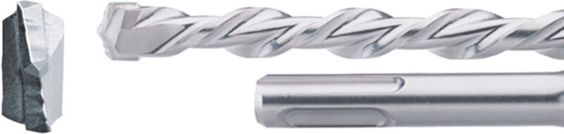 Thumbnail - Hm Bohrer v-plus, ø 12,0 mm, Länge 450 mm, SDS-plus - Makita