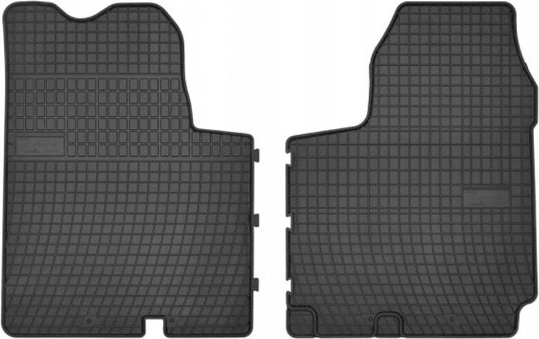 Gummimatten Opel Vivaro Und Nissan Primastar 2001-2014 Typical