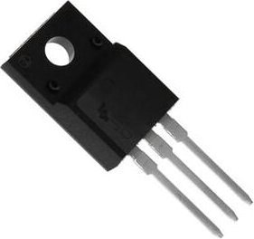 Transistor N-MosFet 600V 12A TO220 FDPF12N60NZ