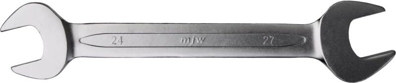 MJW Ring-Maulschlüssel 24-27 mm