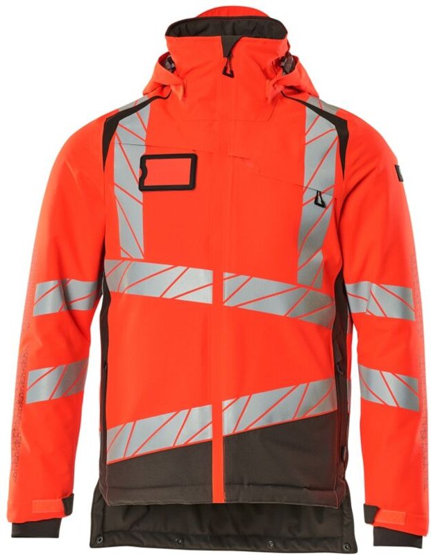 Mascot ACCELERATE Winterjacke 19335-231 S hi-vis rot/dunkelanthrazit