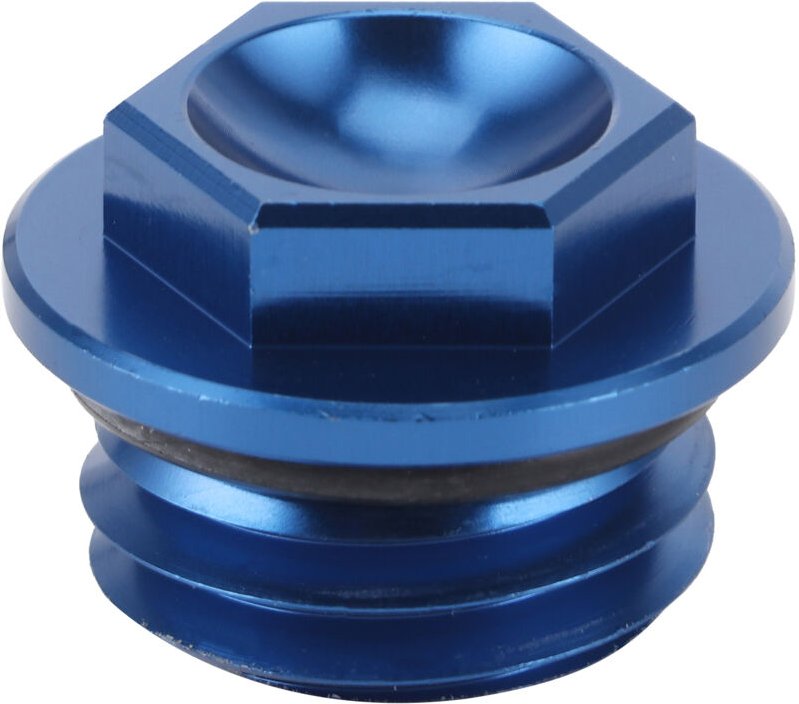 Zoternen - Others Öleinfülldeckel Schraubverschluss cnc Aluminium Abdeckung Passend für Husqvarna tc 85/TE 125-300/FE 25...