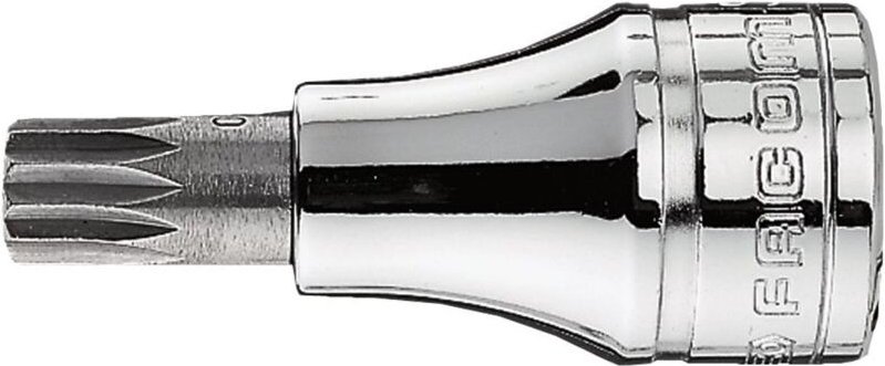 FACOM Schraubendreheinsatz 1/2 XZN M9