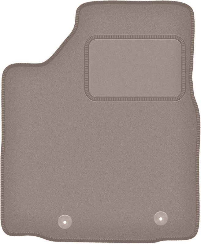 Beige Fahrermatte für: Nissan Murano Z50 SUV (2003-2008)