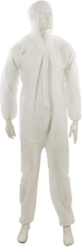 Einweg-Overall Größe xxl (146 cm)