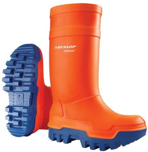 Purofort Thermo+ S5 orange, Gr. 5 (39) - Dunlop