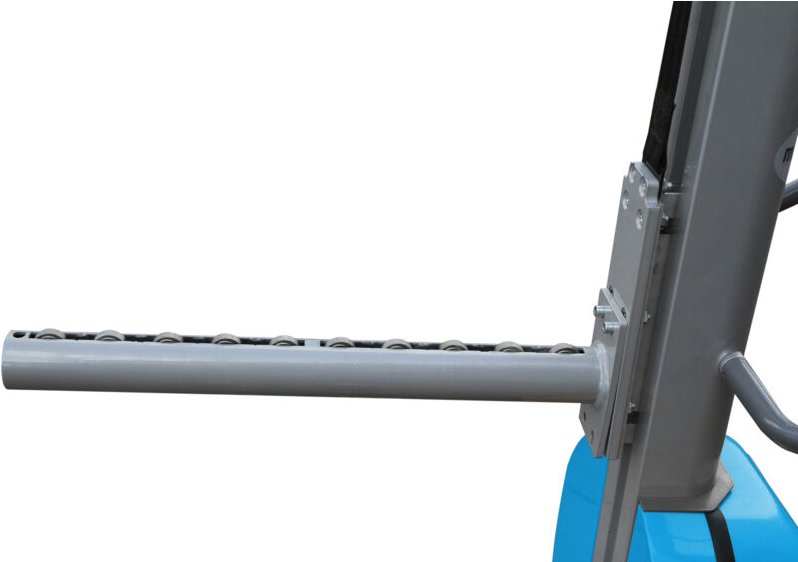 HanseLifter Rollenschaft für Minilift E-MES und MES