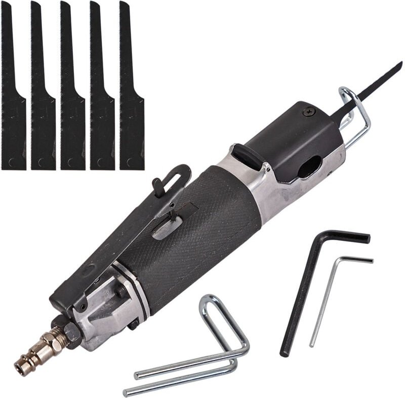 Dema - Druckluft Karosseriesäge Säge Blechsäge Blechschneider