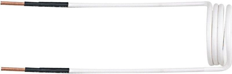 Induktions-Spule 40 mm, Standard-Länge