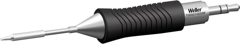 Rtm 010 s Lötspitze Meißelform Spitzen-Länge 18 mm Inhalt 1 St. - Weller