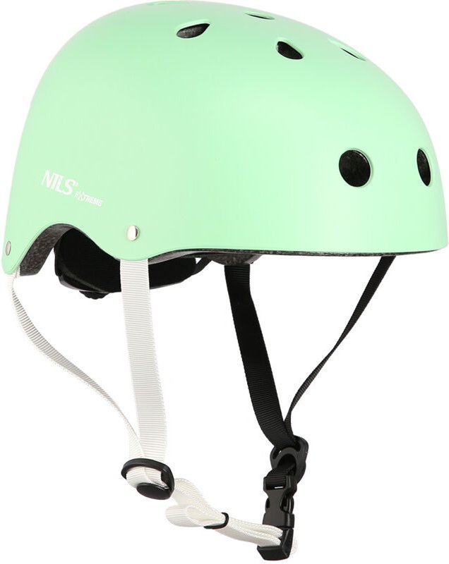 Mtw001 Neuwertig Grösse S (52-56cm) Helm Nils Extreme