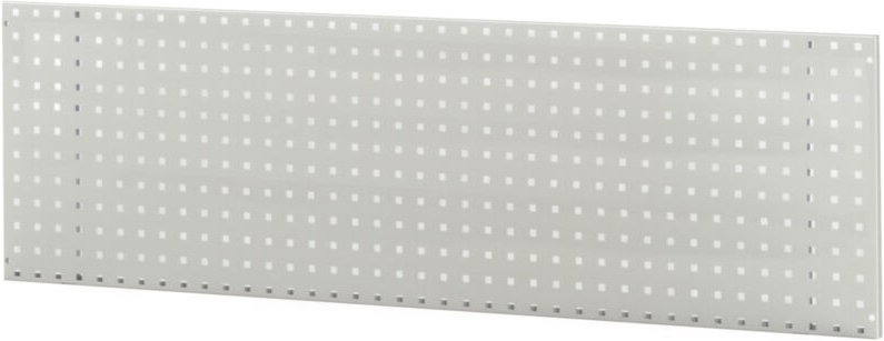 Lochplatte für Wandmontage BxTxH 750x15x450mm - RAU