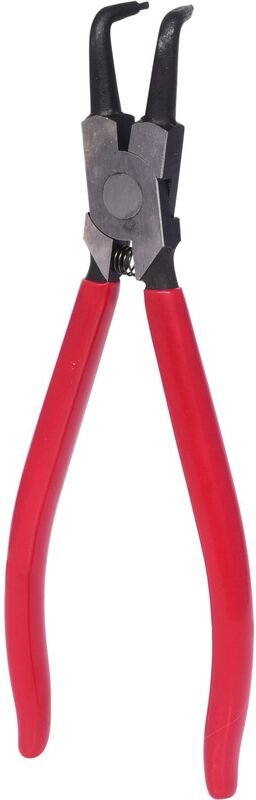 Innen-Sicherungszange, abgewinkelt, 230mm