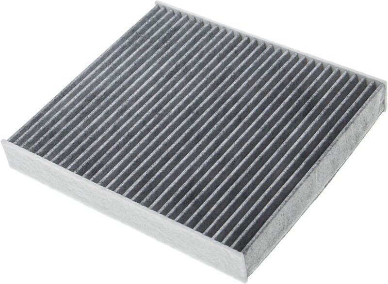 Innenraumfilter kompatibel mit Skoda Rapid 1.2 - pkw - Mit Aktivkohle - Vhbw