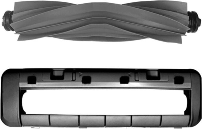 2 Stück für L10s Pro Ultra Heat Staubsauger Ersatzteile Hauptbürstenabdeckung Gummiwalzenbürste