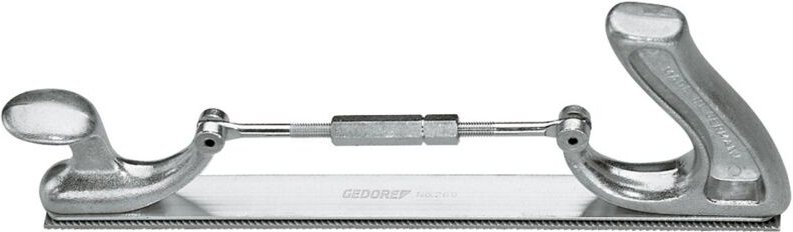 Karosseriefeile ohne Feilenblatt