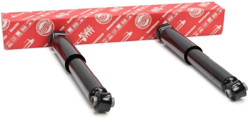 Stoßdämpfer hinten OPEL ASTRA H Caravan (A04) VAUXHALL