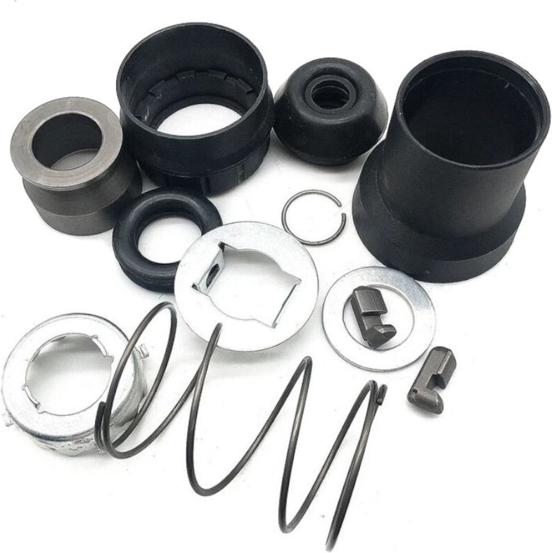 Trade-shop - Bohrfutter / Werkzeugaufnahme komplett für viele Bosch, Berner, Würth, bti Bohrhämmer wie GSH11E GSH10C MH1...