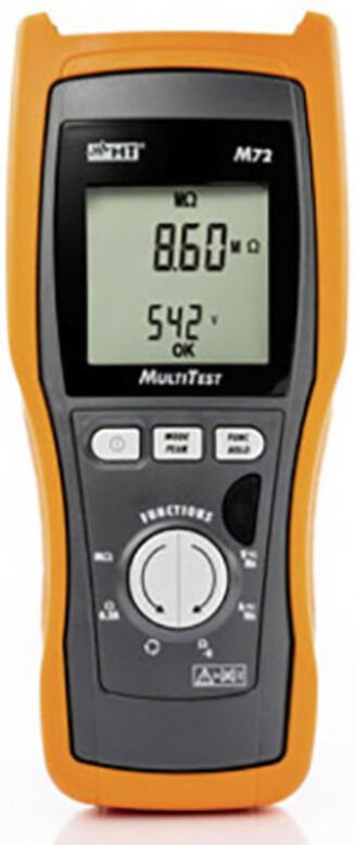 Ht Instruments - M72 Hand-Multimeter