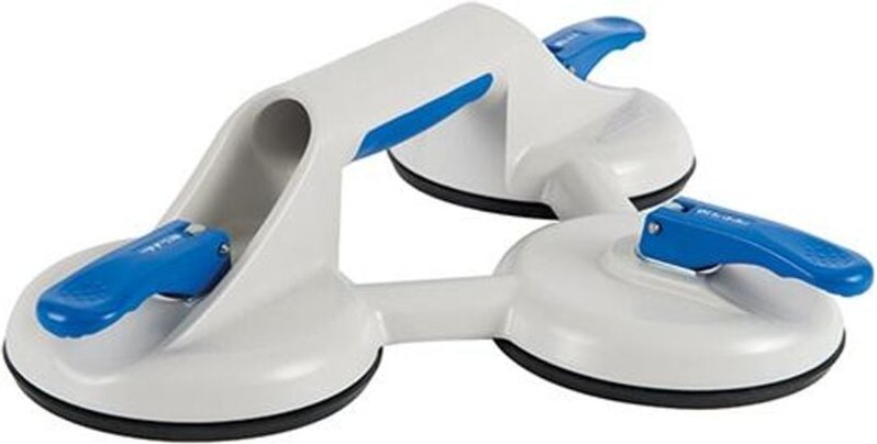 FP - veribor Saugheber Tragfähigkeit 90 kg Kopf-Ø 120 mm ( 4000817307 )