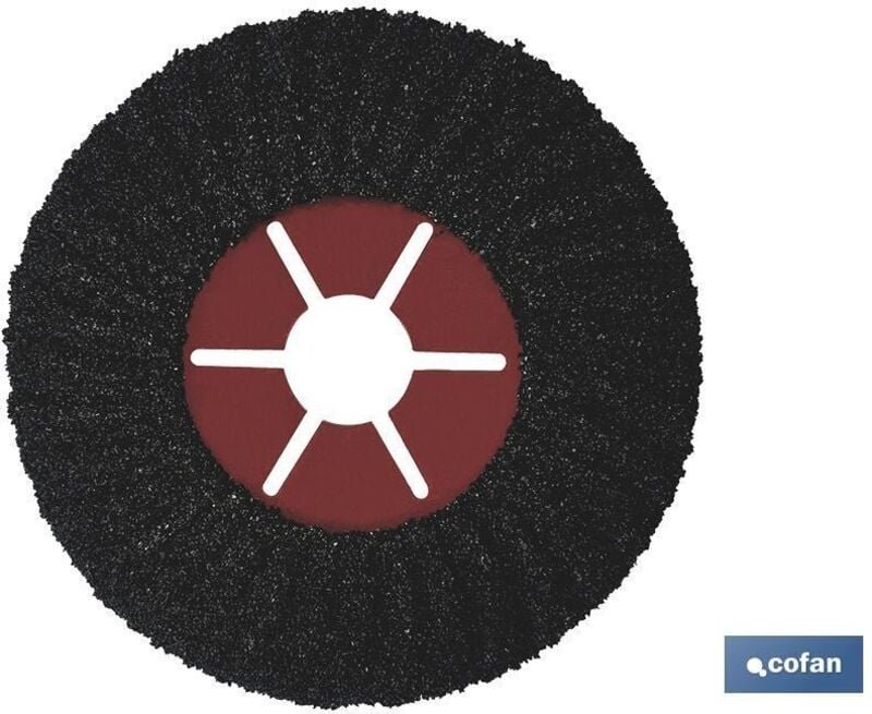 Halbflexible Schleifscheibe Ø125 G-36Stückverkauf