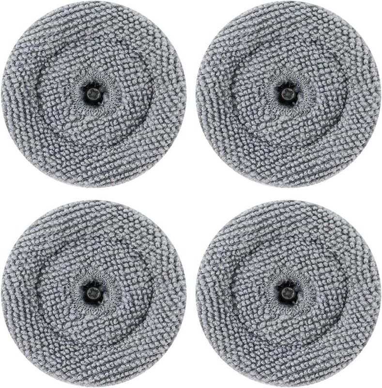 Mikrofaser-Multifunktionsmopp für Roboter, G20S Sweeper Zubehör