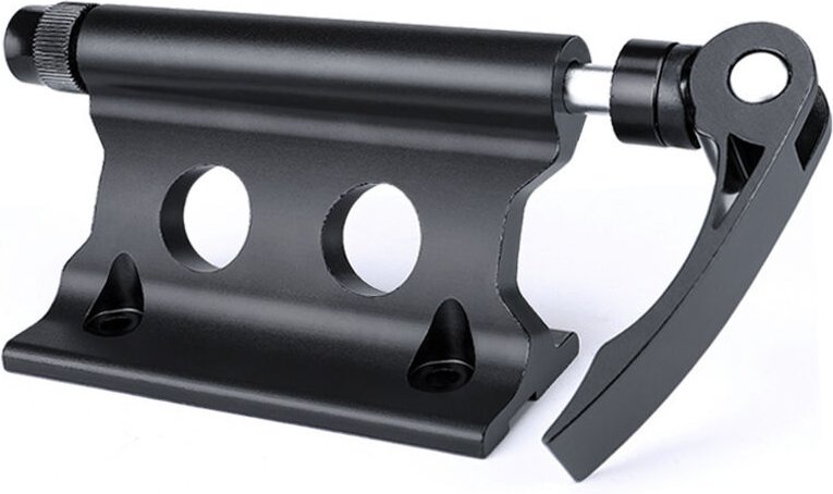 Fahrradgabelhalterung aus Aluminiumlegierung, Schnellspanner-Gabelhalterung für den Innenbereich von Fahrzeugen - Sollbr...