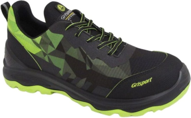 Grisport - Piave S3S fo hro hi ci lg sr ESD-Sicherheitsschuhe - 44 eu