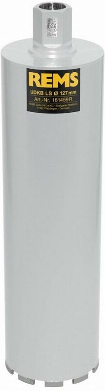 Rems - Krone Standard Laser udkb 127x420xUNC 1 1/4 - 181459 r