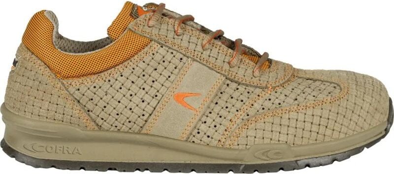 Cofra SS1BI42 Bikila S1P Sicherheitsschuh, Braun, 42