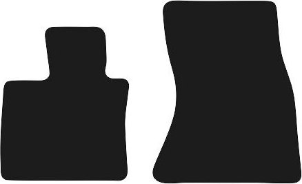 BASIC vorne für: BMW X5 F15 7 Personen 2013-